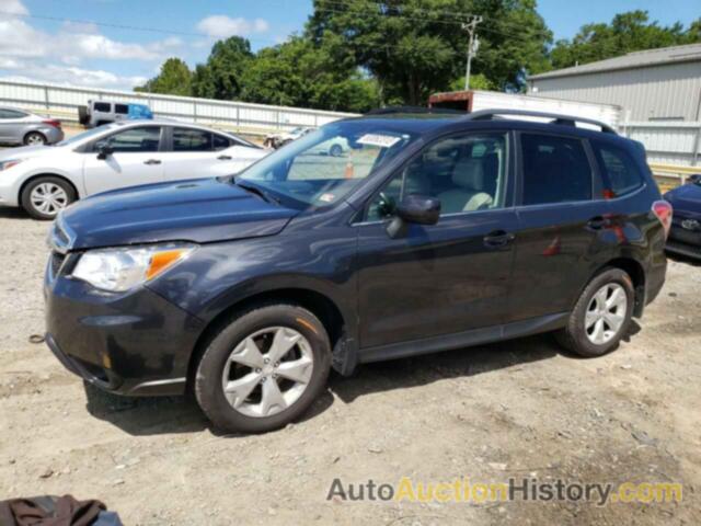 2016 SUBARU FORESTER 2.5I LIMITED, JF2SJARC2GH527608