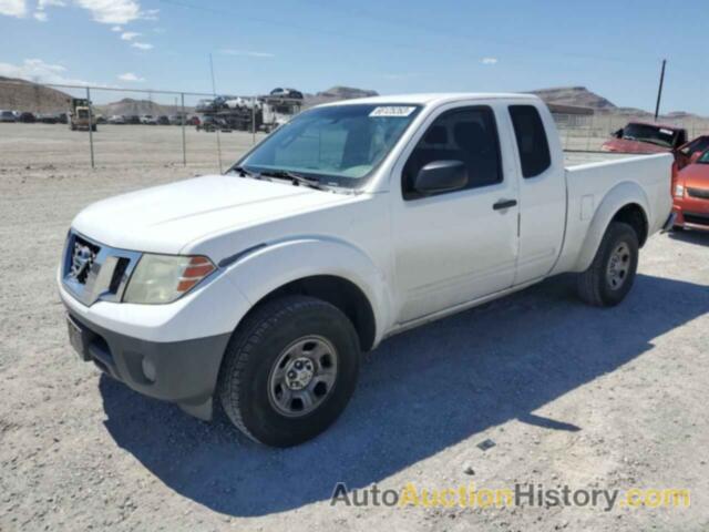 2012 NISSAN FRONTIER S, 1N6BD0CT5CC454621