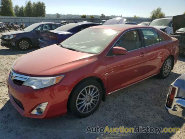2012 TOYOTA CAMRY BASE, 4T4BF1FKXCR179314