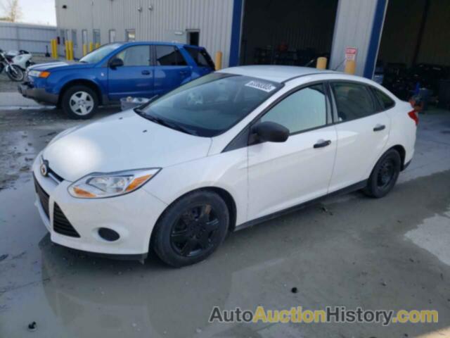 2013 FORD FOCUS S, 1FADP3E2XDL165167