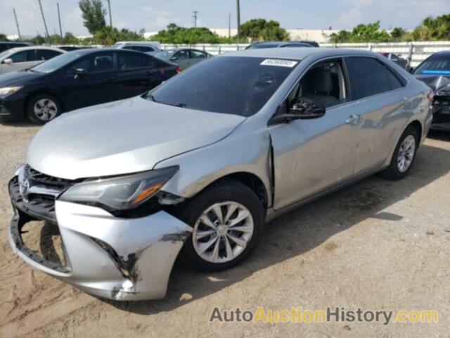 2016 TOYOTA CAMRY LE, 4T4BF1FK0GR569389