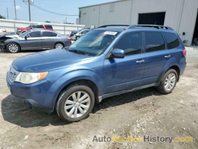 2012 SUBARU FORESTER LIMITED, JF2SHAECXCH418390
