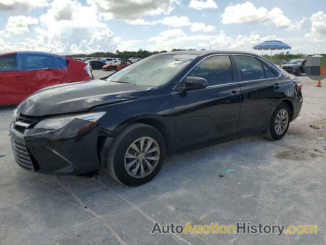 2017 TOYOTA CAMRY LE, 4T1BF1FK4HU738969