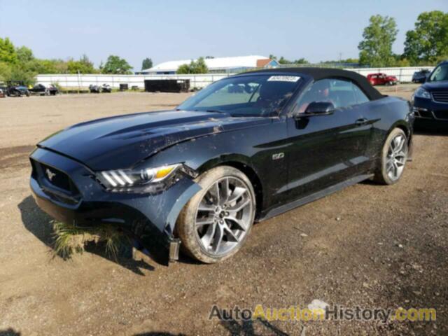 2016 FORD MUSTANG GT, 1FATP8FF7G5224176