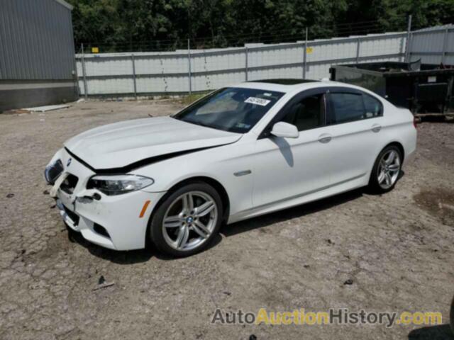 2013 BMW 5 SERIES XI, WBAFU7C58DDU74384
