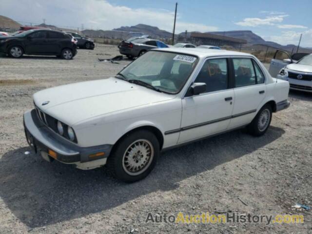 1987 BMW 3 SERIES I AUTOMATIC, WBAAD2301H2446896