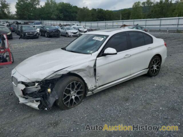 2013 BMW 3 SERIES XI SULEV, WBA3B5C58DF138820