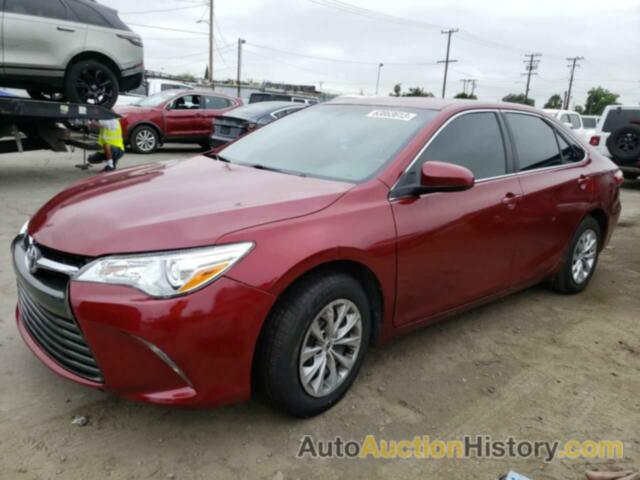 2016 TOYOTA CAMRY LE, 4T1BF1FK1GU535326