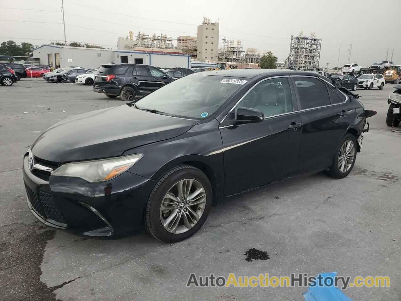 2016 TOYOTA CAMRY LE, 4T1BF1FK5GU601554