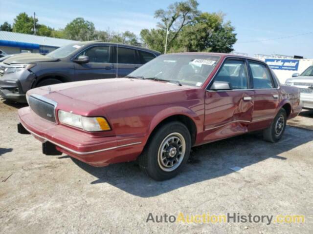 1995 BUICK CENTURY SPECIAL, 1G4AG55M9S6456728