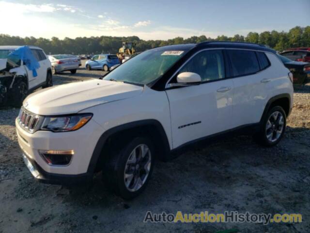2019 JEEP COMPASS LIMITED, 3C4NJDCB1KT828619