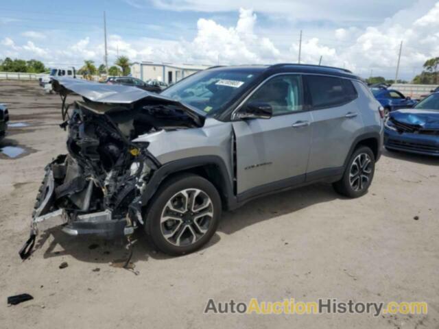2022 JEEP COMPASS LIMITED, 3C4NJDCB6NT154911