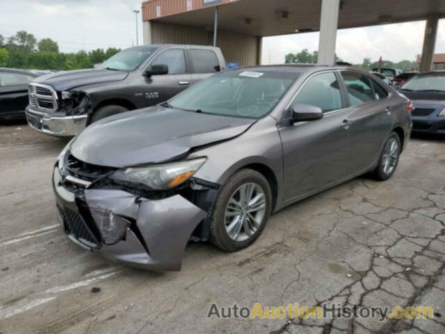 2015 TOYOTA CAMRY LE, 4T1BF1FK6FU492066
