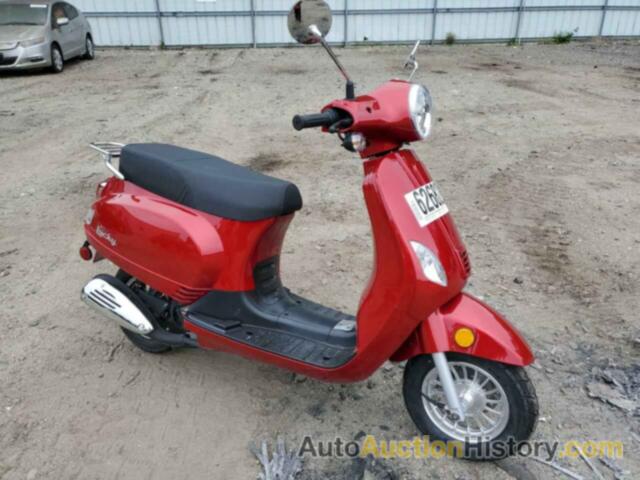 2022 WOLF SCOOTER, L5YACBAS1P1105649
