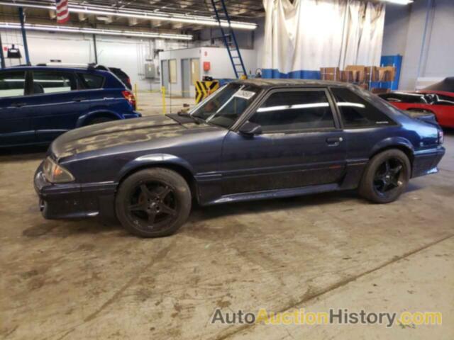 1988 FORD MUSTANG GT, 1FABP42E5JF181007