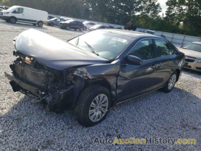 2012 TOYOTA CAMRY BASE, 4T4BF1FK4CR185285