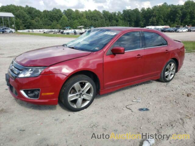 2011 FORD FUSION SPORT, 3FAHP0KC3BR194909