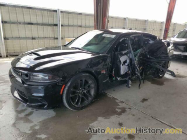 2021 DODGE CHARGER SCAT PACK, 2C3CDXGJ4MH578214