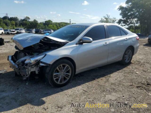 2015 TOYOTA CAMRY LE, 4T1BF1FK8FU075788
