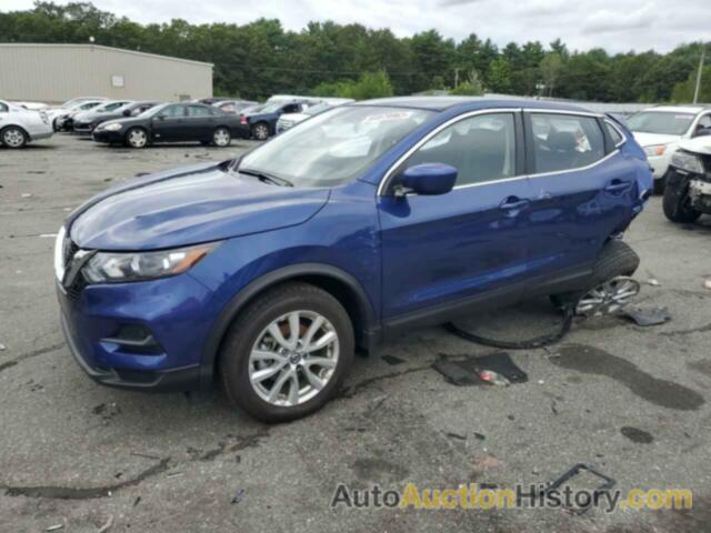 2022 NISSAN ROGUE S, JN1BJ1AW7NW471259