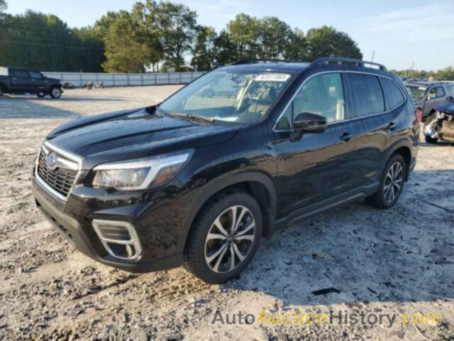 2021 SUBARU FORESTER LIMITED, JF2SKAUC9MH414271