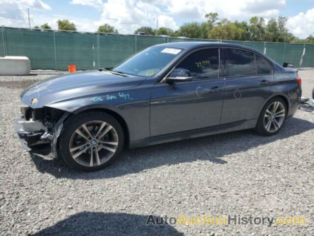 2013 BMW 3 SERIES I, WBA3A5G58DNP19107