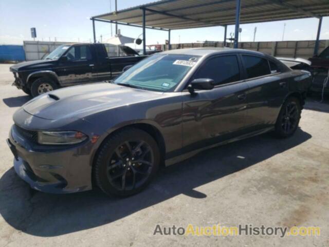 2022 DODGE CHARGER R/T, 2C3CDXCT3NH130118