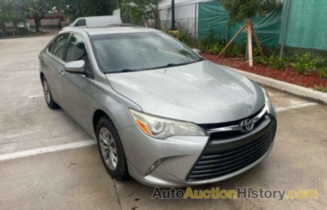 2015 TOYOTA CAMRY LE, 4T1BF1FK7FU489242