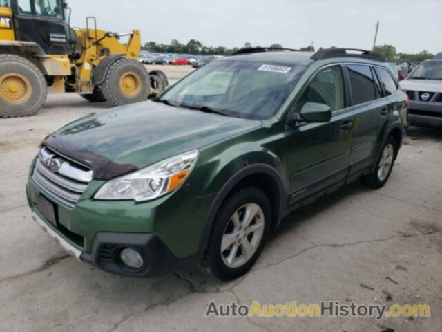 2013 SUBARU OUTBACK 2.5I LIMITED, 4S4BRCLC2D3215921