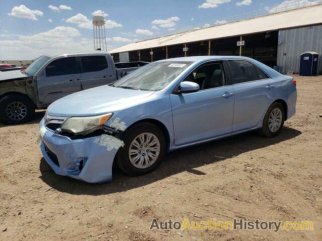 2012 TOYOTA CAMRY BASE, 4T4BF1FK1CR189035