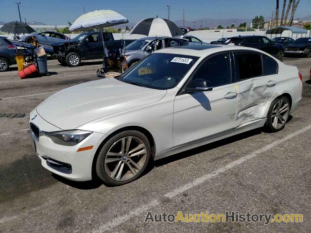 2013 BMW 3 SERIES I, WBA3A5C5XDF602337