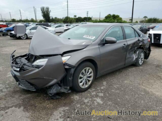 2017 TOYOTA CAMRY LE, 4T1BF1FK6HU271148