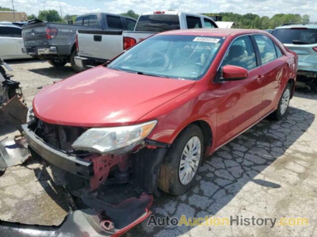 2013 TOYOTA CAMRY L, 4T4BF1FK7DR326433