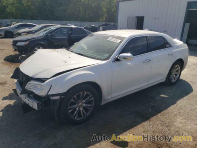 2017 CHRYSLER 300 LIMITED, 2C3CCAAGXHH596834