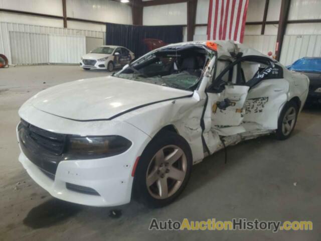 2015 DODGE CHARGER POLICE, 2C3CDXAT7FH928741