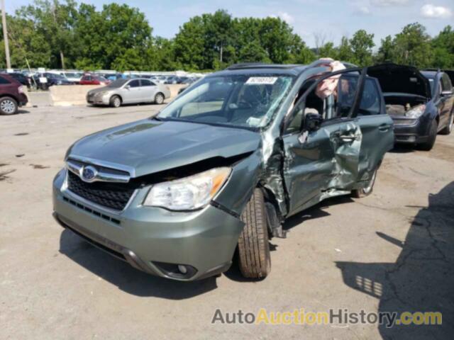 2015 SUBARU FORESTER 2.5I LIMITED, JF2SJAHCXFH560095