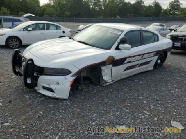 2019 DODGE CHARGER POLICE, 2C3CDXAT5KH510155