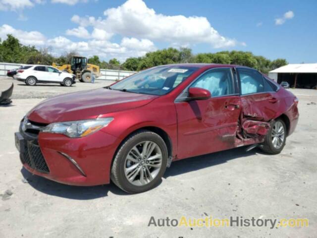 2016 TOYOTA CAMRY LE, 4T1BF1FK2GU613600