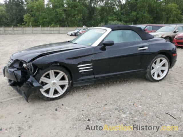 2006 CHRYSLER CROSSFIRE LIMITED, 1C3AN65L96X068135