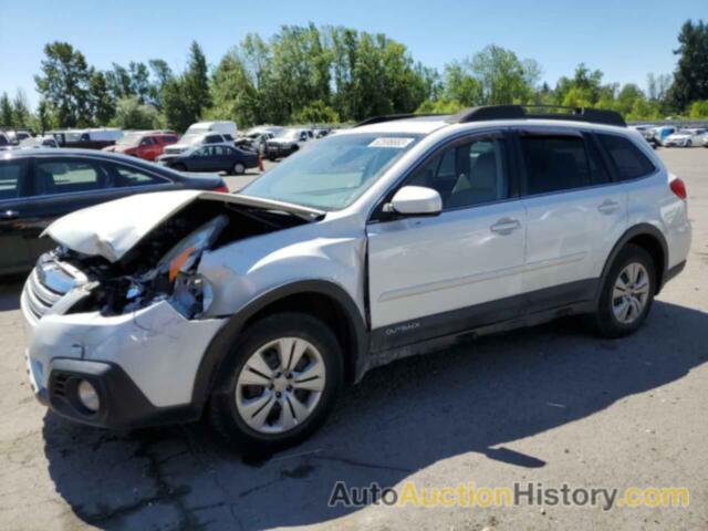 2014 SUBARU OUTBACK 2.5I LIMITED, 4S4BRBLCXE3274078