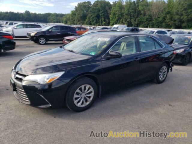 2016 TOYOTA CAMRY LE, 4T4BF1FK2GR574609
