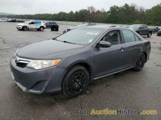 2012 TOYOTA CAMRY BASE, 4T4BF1FK6CR218125