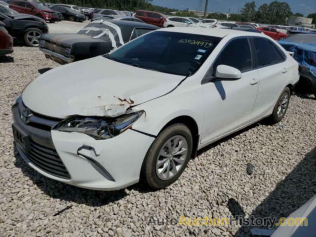 2016 TOYOTA CAMRY LE, 4T4BF1FK2GR569331