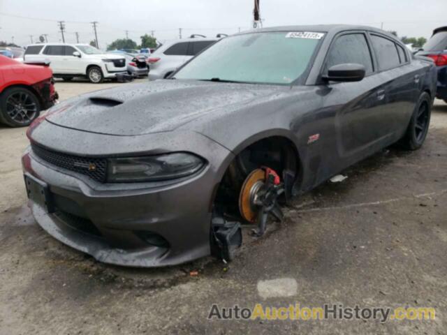 2015 DODGE CHARGER R/T SCAT PACK, 2C3CDXGJ2FH860631