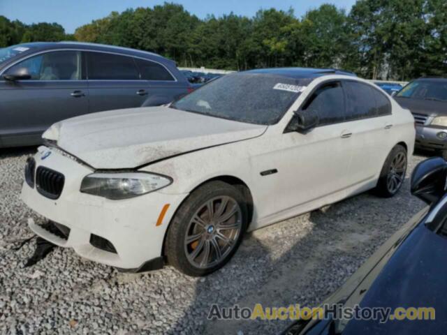 2013 BMW 5 SERIES XI, WBAFU7C54DDU66198