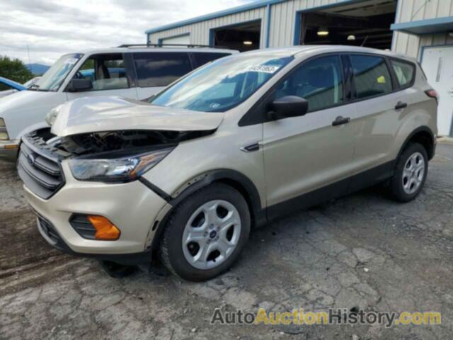 2018 FORD ESCAPE S, 1FMCU0F71JUD17541