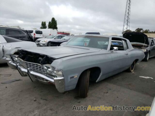 1968 CHEVROLET ALL OTHER, 164478L126582