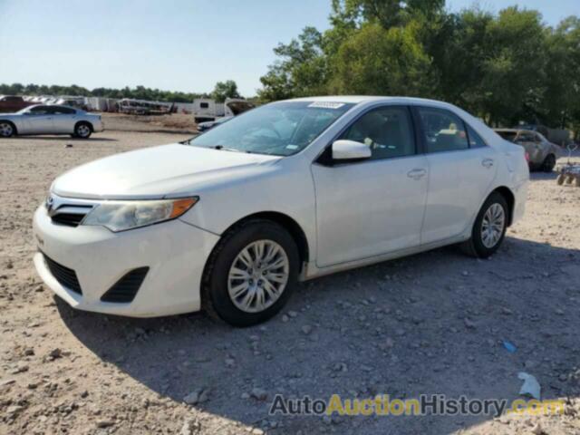 2012 TOYOTA CAMRY BASE, 4T4BF1FK6CR206184