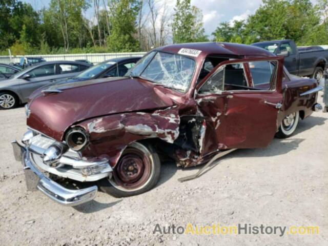1951 FORD ALL OTHER, H1FG115860