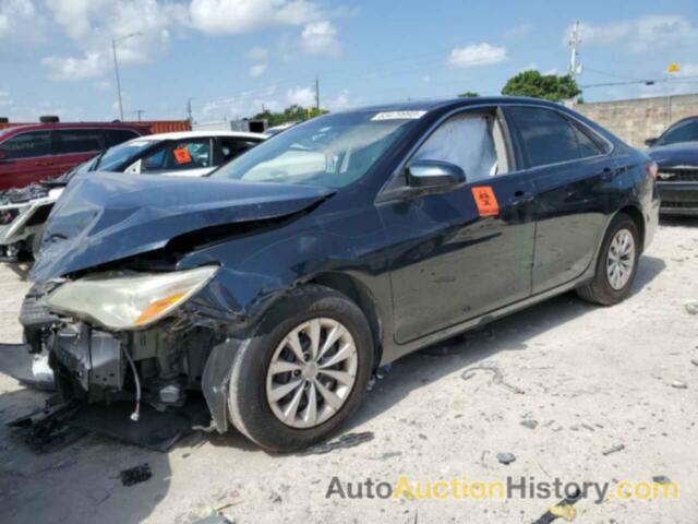 2016 TOYOTA CAMRY LE, 4T4BF1FK1GR554593